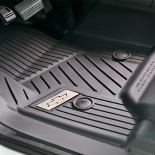 Floor Liners, Premium All-Weather - GM (84185443)