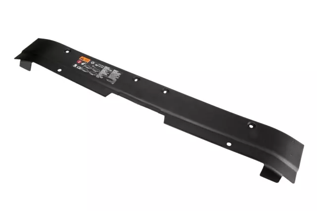 22737374 - Cooling System: Upper Panel for Chevrolet: Avalanche, Suburban 1500, Suburban 2500, Tahoe | GMC: Yukon, Yukon XL 1500, Yukon XL 2500 Image