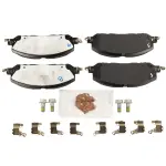 BRF1922 - Brakes: Kit - Brake Lining for Ford: Explorer, Police Interceptor Utility Image