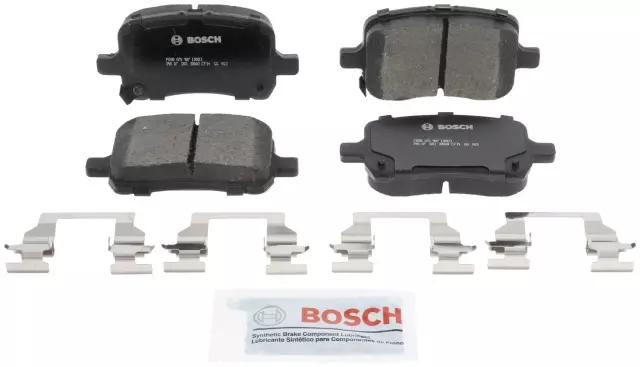 BC1028 - : Bosch Disc Brake Pad Set for Bosch Image