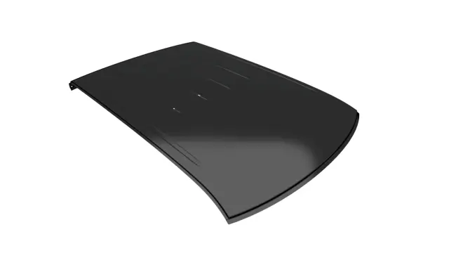 55372229AB - Body Sheet Metal Except Doors: Roof Panel for Mopar Image image