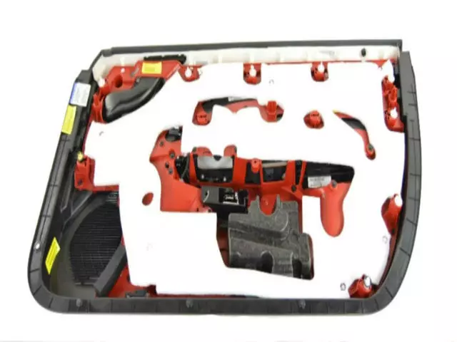 Garnissage De Porte Avant Panneau, Côté Gauche - Mopar (5SL713XCAH)