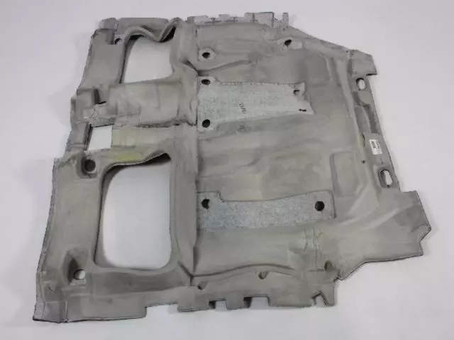 Floor Carpet, Rear - Mopar (1SS24DX9AD)