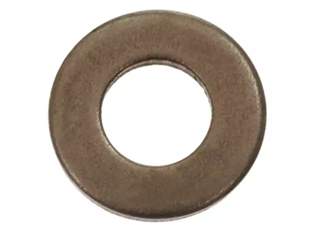 8642107 - Transmission: Servo Apply Pin Washer for Buick: Commercial Chassis, Rainier, Roadmaster | Cadillac: Brougham, Commercial Chassis, Escalade, Escalade ESV, Escalade EXT, Fleetwood | Chevrolet: Astro, Avalanche, Avalanche 1500, Blazer, C/K Pickup, C1500, C2500, Camaro, Caprice, Colorado, Corvette, Express 1500, Express 2500, Express 3500, G10, G20, G30, Impala, K1500 Pickup, K2500 Pickup, K5 Blazer, R10, R20, S10, S10 Blazer, Silverado 1500, Silverado 1500 Classic, Silverado 2500, SSR, Suburban 1500, Suburban C10, Suburban C1500, Suburban C20, Suburban C2500, Suburban K10, Suburban K1500, Suburban K20, Suburban R10, Suburban R1500, Suburban V10, Suburban V1500, Tahoe, Trailblazer, Trailblazer EXT, V10, V20 | GMC: C1500 Pickup, C2500 Pickup, Canyon, Envoy, Envoy XL, Envoy XUV, G1500, G2500, G3500, Jimmy, Jimmy S15, K1500 Pickup, K2500 Pickup, R1500 Pickup, R2500 Pickup, S15, Safari, Savana 1500, Savana 2500, Savana 3500, Sierra 1500, Sierra 1500 Classic, Sierra 2500, Sonoma, Suburban C1500, Suburban C2500, Suburban K1500, Suburban K2500, Suburban R1500, Syclone, Typhoon, V1500, V1500 Suburban, V2500, Yukon, Yukon XL 1500 | Hummer: H2, H3, H3T | Isuzu: Ascender, i-280, i-290, i-350, i-370 | Oldsmobile: Bravada, Custom Cruiser | Pontiac: Firebird, GTO | Saab: 9-7x Image