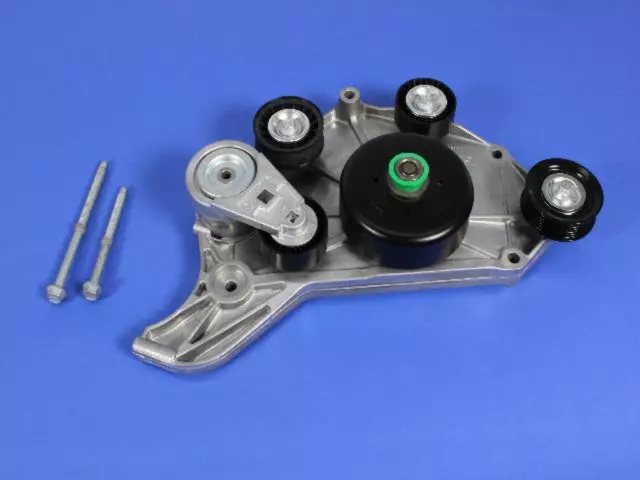 Accessory Drive Bracket - Mopar (53013866AC)