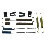 17378 - : Drum Brake Hardware Kit for Carlson Image