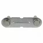 5L3Z17C886AA - Body: Bumper Bracket Bolt Plate for Ford: F-150 | Lincoln: Mark LT Image