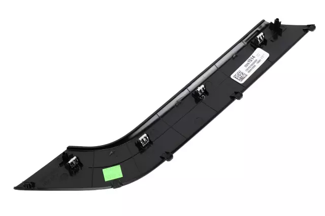 23291514 - Body: Trim Molding for Chevrolet: Silverado 1500, Silverado 2500 HD, Silverado 3500 HD | GMC: Sierra 1500, Sierra 2500 HD, Sierra 3500 HD Image