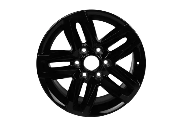 23376218 - : Wheel, Alloy for Chevrolet: Silverado 1500, Silverado 1500 LTD Image