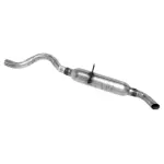 54078 - : Direct Fit Exhaust Resonator and Pipe Assembly 2" Inlet (OD) 2" Outlet (OD) for Walker Exhaust Image