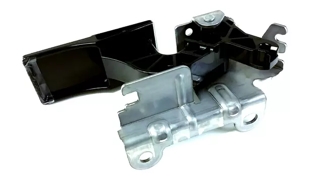 57340FJ010 - Body: Opener Assembly for Subaru: Crosstrek, Impreza, WRX, WRX STI, XV Crosstrek Image