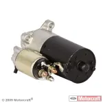 SA848RM - : Motorcraft™ Starter for Ford: Crown Victoria, E-150 Econoline, E-150 Econoline Club Wagon, E-250 Econoline, E-350 Econoline, E-350 Econoline Club Wagon, E-350 Super Duty, E-450 Econoline Super Duty, Econoline Super Duty, Expedition, F-150, F-150 Heritage, F-250, Mustang, Thunderbird | Lincoln: Mark VIII, Navigator, Town Car | Mercury: Cougar, Grand Marquis, Marauder Image