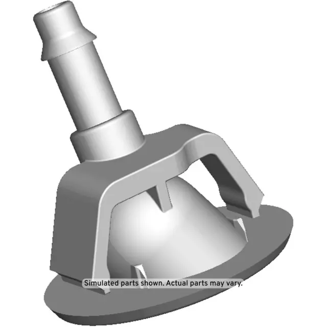 84762121 - : Rear Window Washer Nozzle for Buick: Envision Image