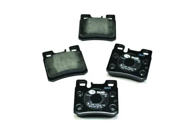 355007361 - Brakes &amp; Brake Parts: Disc Brake Pad Set for Hella Pagid Image