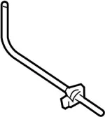17335AR000 - : Breather Tube for Infiniti Image