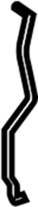 80515AG000 - Body: Lock Rod for INFINITI: M45 Image