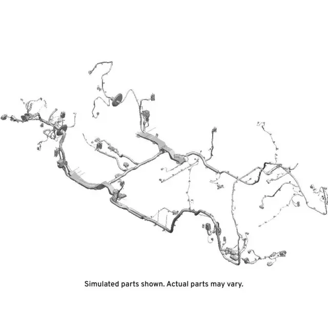 84880168 - : Body Wiring Harness for GM Image