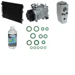 KT4808B - : A/C Compressor Kit -- Compressor-Condenser Replacement Kit for UAC Image
