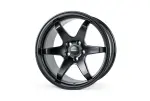 4030SV81512B - : NISMO LM-RS6 18x10.5 +12, (Black) for Nismo Image