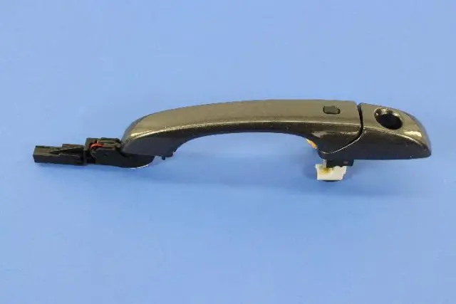 Exterior Door Handle, Left - Mopar (1QA21LAUAK)