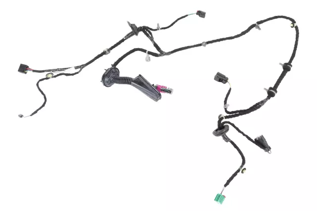 Rear Driver Side Door Wiring Harness - GM (84388774)