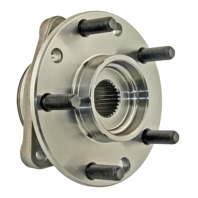 Front Wheel Hub and Bearing Assembly - GM (19312208)
