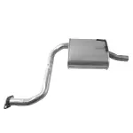 30005 - : Exhaust Muffler Assembly for AP Exhaust Image