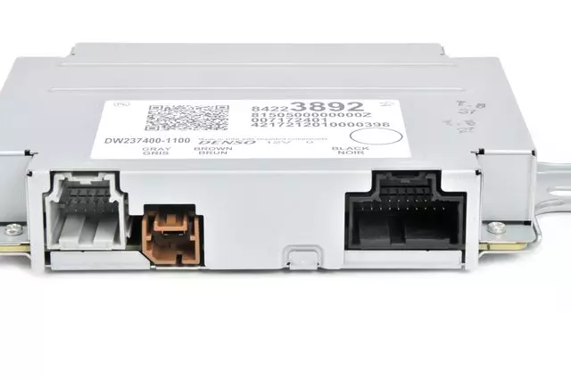 84223892 - : Video Processing Module for GM Image