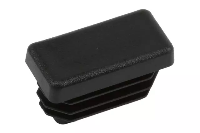 Cargo Carrier Pickup Box Side Rail Hole Plug - GM (84435234)