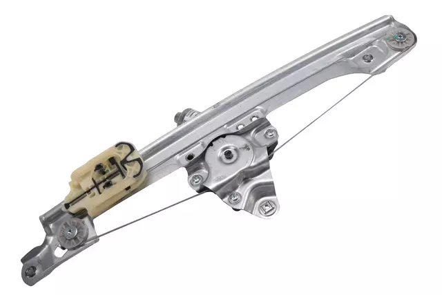 42702336 - : Rear Passenger Side Door Window Regulator for Buick: Encore GX | Chevrolet: Trailblazer Image