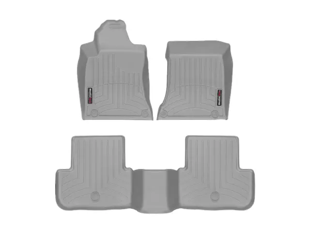 4697412 - : Grey FloorLiner™ DigitalFit® for WeatherTech Image