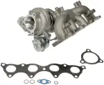 667205 - : Turbocharger And Gasket Kit for Dorman Image