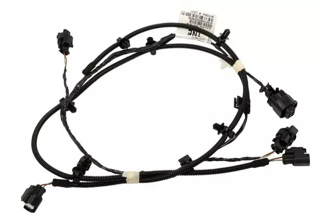 Rear Tail Lamp Wiring Harness - GM (94700641)