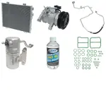KT5128A - : A/C Compressor Kit -- Compressor-Condenser Replacement Kit for UAC Image