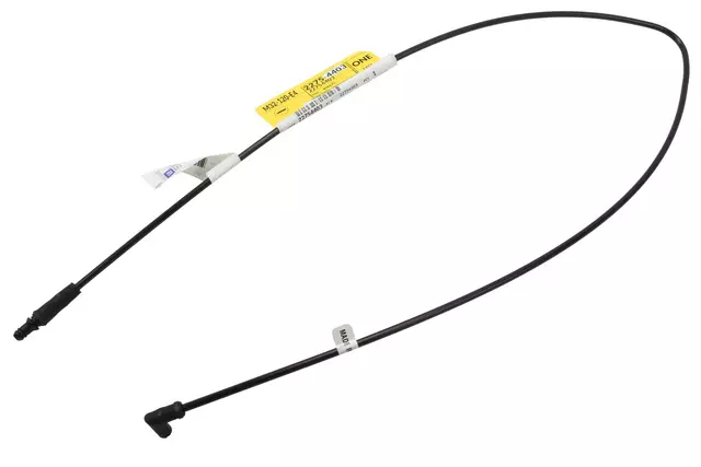 22754403 - : Washer Hose for Chevrolet: Silverado 1500, Silverado 1500 LD, Silverado 2500 HD, Silverado 3500 HD | GMC: Sierra 1500, Sierra 1500 Limited, Sierra 2500 HD, Sierra 3500 HD Image