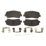 19383278 - : Pad Kit for GM Image
