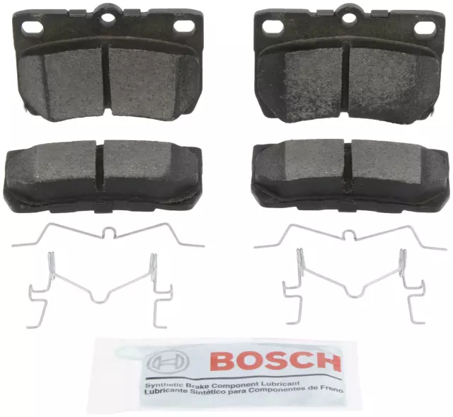 BC1113 - Brakes &amp; Brake Parts: Bosch Disc Brake Pad Set for Bosch Image