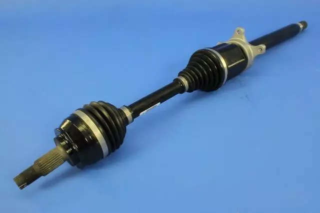 Axle Half Shaft, Right - Mopar (52123761AH)