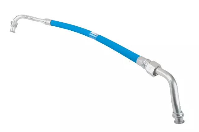 19421408 - : Hose Assembly-Trans Oil Clear Otlt for GM Image
