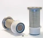46548 - : WIX Air Filter w/Fin for WIX Image
