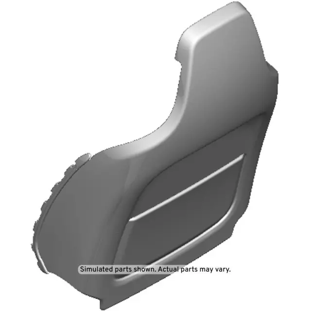 87830709 - Body: Seat Back Panel for Cadillac: LYRIQ Image