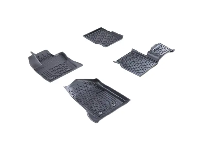 82214651AC - Interior Accessories: Mopar All-Weather Floor Mats for Mopar Image