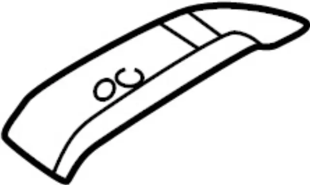 745170W900 - Body: Reinforcement for INFINITI: QX4 Image