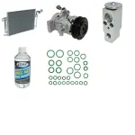 KT5331A - : A/C Compressor Kit -- Compressor-Condenser Replacement Kit for UAC Image