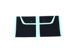 6EG07RXAAA - Exterior Ornamentation: Fascia Decal for Mopar Image
