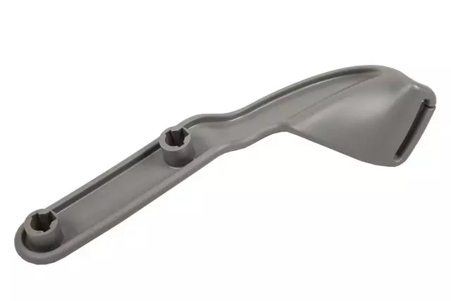 Rear Passenger Side Seat Belt Intermediate Guide - GM (19122857)