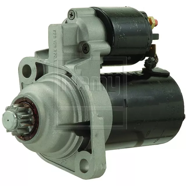 99105 - Charging &amp; Starting Systems: Remy Starter Motor for Remy Image