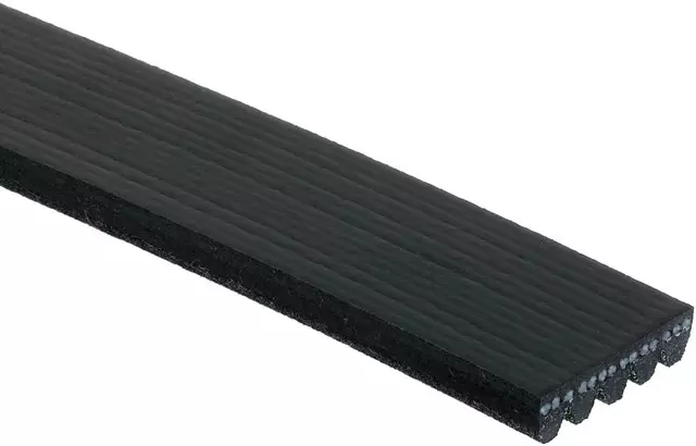 5K375 - : Standard V-Ribbed Serpentine Belt for ACDelco Image