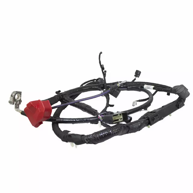 Positive Cable - Ford (7H6Z-14300-AA)