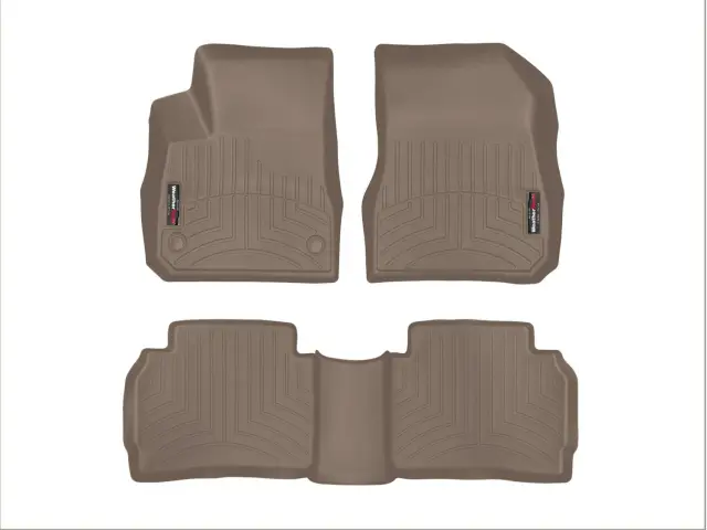 4590312 - : Tan FloorLiner™ DigitalFit® for WeatherTech Image